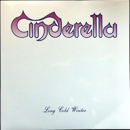 Cinderella – Long Cold Winter (2016 LP Reissue)