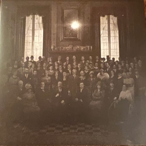 Opeth – The Last Will and Testament (2024 Silver 2×LP Gatefold)