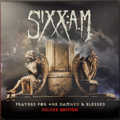 Sixx:A.M. – Prayers for the Damned / Prayers for the Blessed (Deluxe Edition)