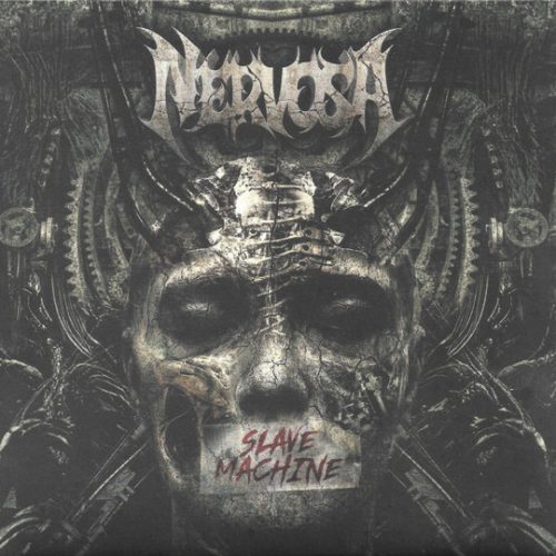 Nervosa – Slave Machine (2026)