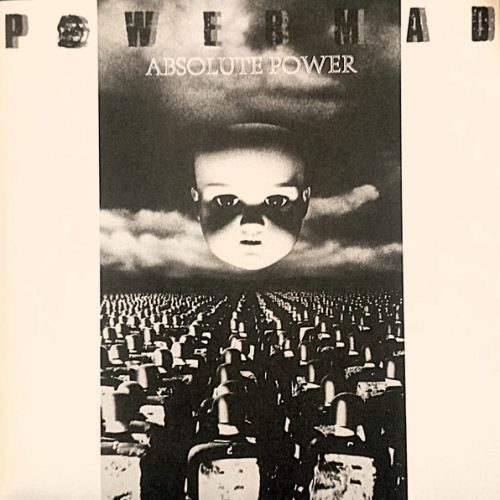Powermad – Absolute Power (CD)