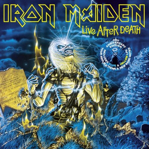 Iron Maiden - Live After Death (40th Anniversary Edition) - Released 28 Nov 25