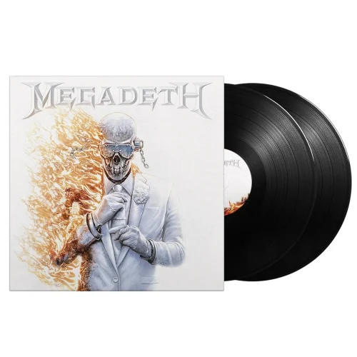 Megadeth – Megadeth (Black Vinyl LP, 2026)