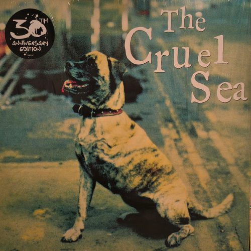 The Cruel Sea – Three Legged Dog (2025 Coloured Vinyl Reissue)
