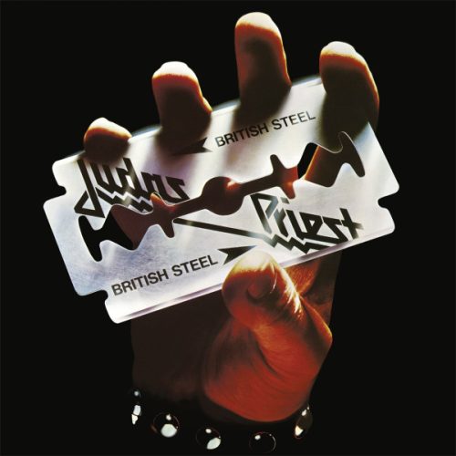 Judas Priest – British Steel (2017 180g Black Vinyl Reissue)