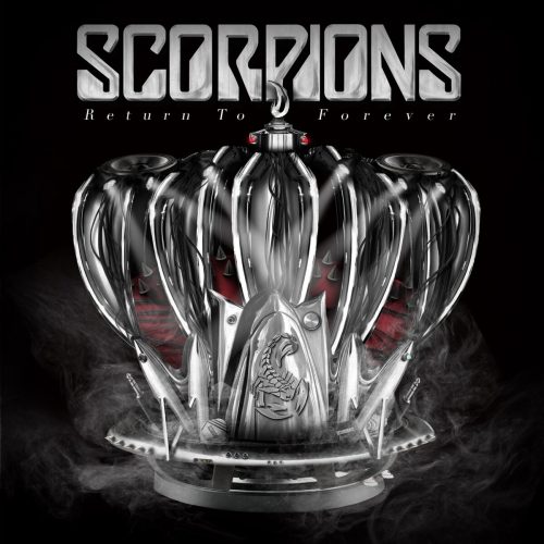 Scorpions – Return to Forever (2026 2×LP Opaque Black Vinyl Gatefold)