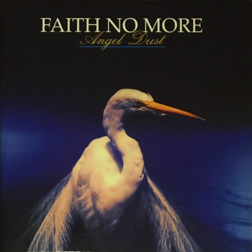Faith No More – Angel Dust (2024 2×LP Deluxe Edition 180g Black Vinyl, Gatefold)