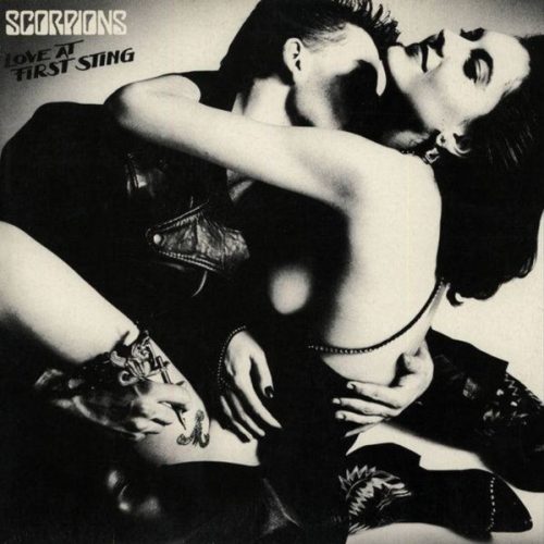 Scorpions – Love at First Sting (2023 LP Silver Vinyl Reissue)