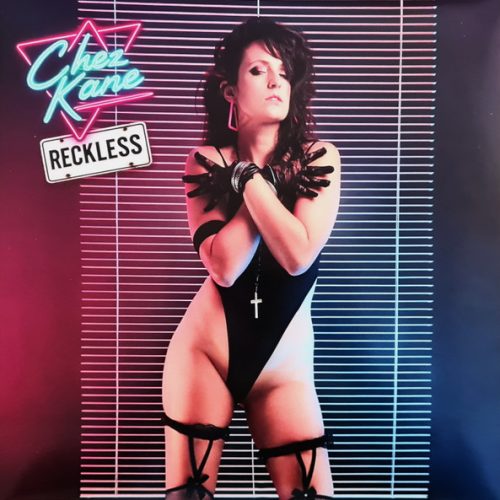 Chez Kane – Reckless (LP Black Vinyl)