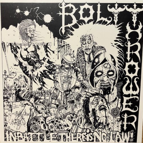Bolt Thrower – In Battle There Is No Law! (2026 Vinyl Reissue)