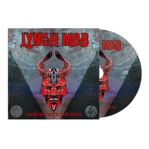 Lynch Mob – Dancing With The Devil (CD)