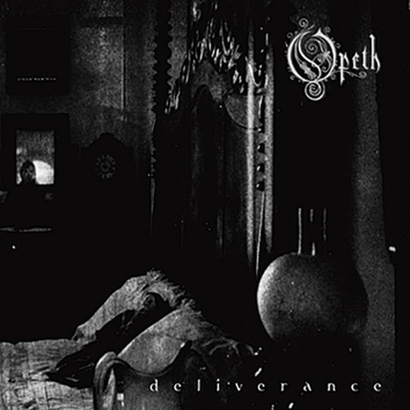 Opeth Deliverance album artwork