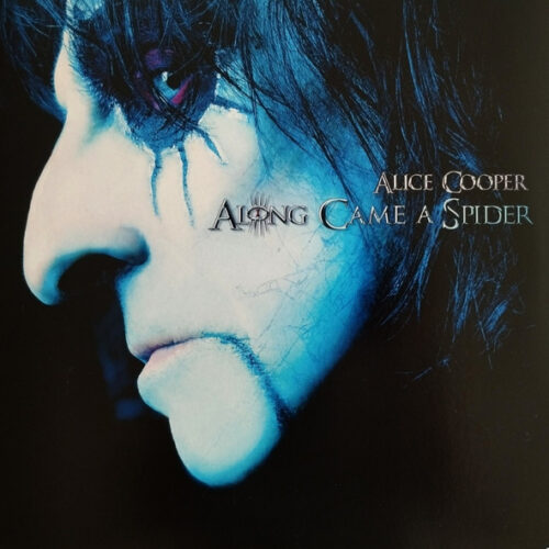 Alice Cooper – Along Came a Spider (2026 Remastered 2×LP)