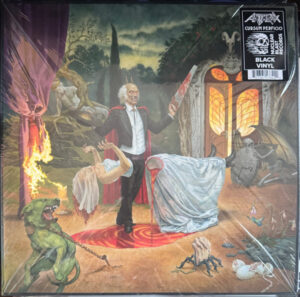 Anthrax – Cursum Perficio (2026)