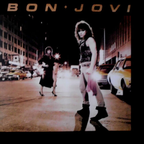 Bon Jovi – Bon Jovi (Reissue)