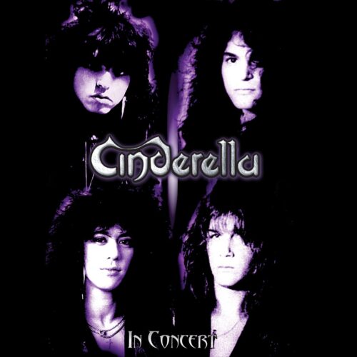 Cinderella – In Concert (2026 Blu‑Ray • Digitally Remastered)