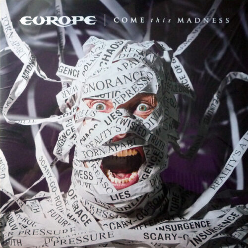 Europe – Come This Madness (2026)