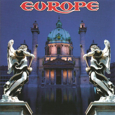 Europe – Europe (CD Reissue)
