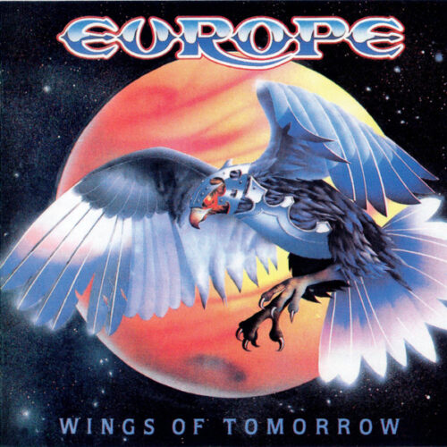Europe – Wings of Tomorrow (CD Reissue)