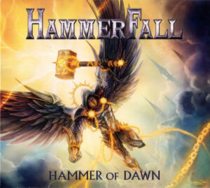 HammerFall – Hammer Of Dawn (2022)