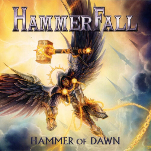 HammerFall – Hammer Of Dawn (2022)
