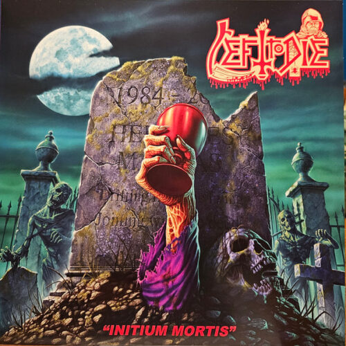 Left To Die – Initium Mortis (2026)