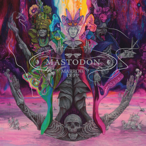 Mastodon – Marrow Deep (2026 2×LP)