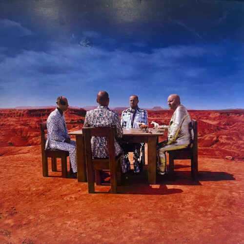 Muse – Black Holes and Revelations