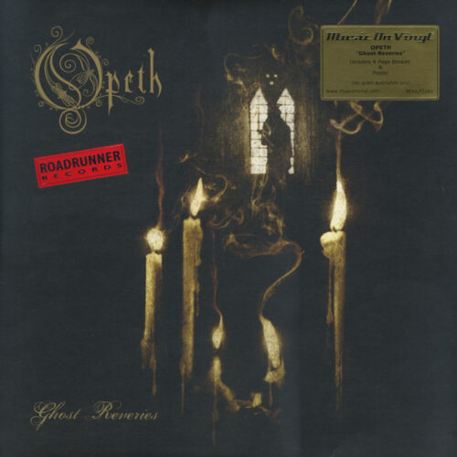 Opeth – Ghost Reveries (2018 2×LP Reissue)
