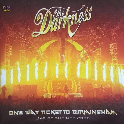 The Darkness – One Way Ticket to Birmingham: Live at the NEC 2006 (2026)
