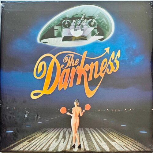 The Darkness – Permission To Land (20th Anniversary Gatefold • 2023 Reissue)