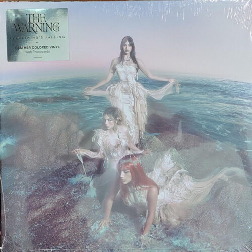 The Warning – Everything’s Falling (2026 White Vinyl)