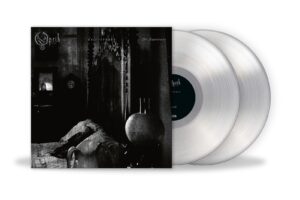 Opeth – Deliverance (25th Anniversary Edition) 2LP Crystal Clear Vinyl