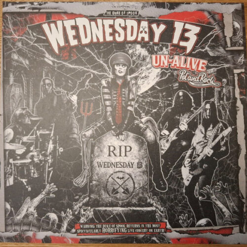 Wednesday 13 – Un-Alive At Pol'And'Rock 2025 (2026)